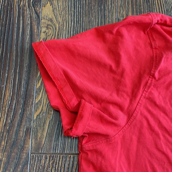 🔥🔥🔥Mens short sleeve Ferrari t shirt red amazing shape 10/10🔥🔥🔥 size xxl - Picture 3 of 6